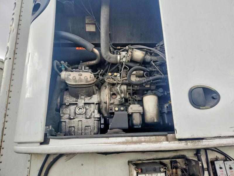 66833166 :رقم المزاد ، 1UYVS2485GU427402 vin ، 2016 Utility Trailer Vsra Reefe مزاد بيع