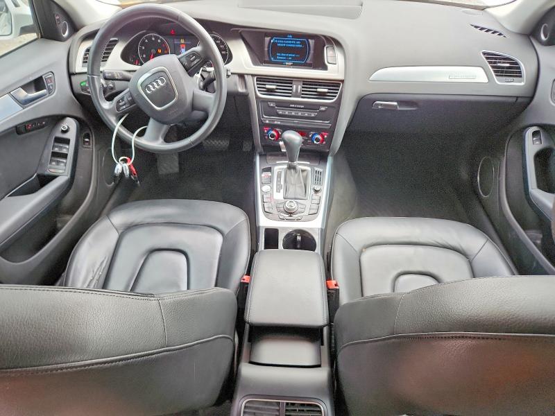64627986 :رقم المزاد ، WAUMF78K39N032534 vin ، 2009 Audi A4 مزاد بيع