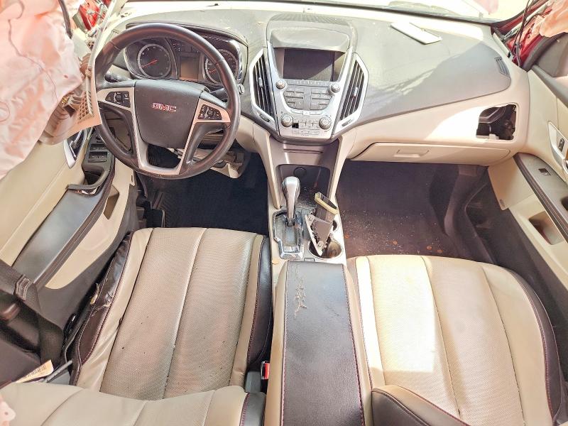Aukcja sprzedaży 2012 Gmc Terrain, vin: 2GKALUEK7X6249733, numer aukcji: 65680116