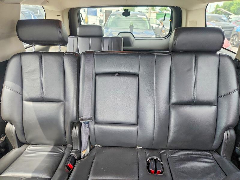 Продажа на аукционе авто 2008 Chevrolet Tahoe, vin: 1GNFK13068R185465, номер лота: 64035206