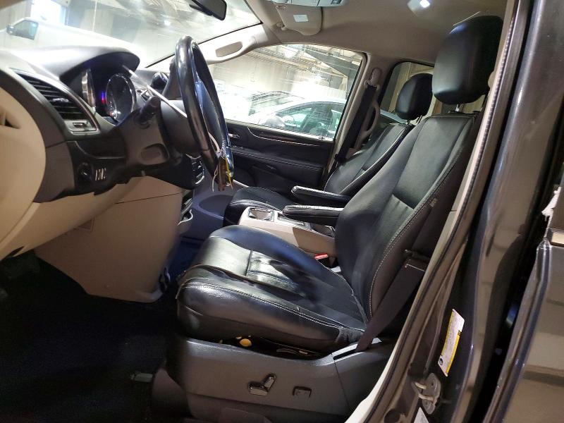 Продаж на аукціоні авто 2012 Chrysler Town & Country, vin: 2C4RC1BG1CR313731, номер лоту: 64248766