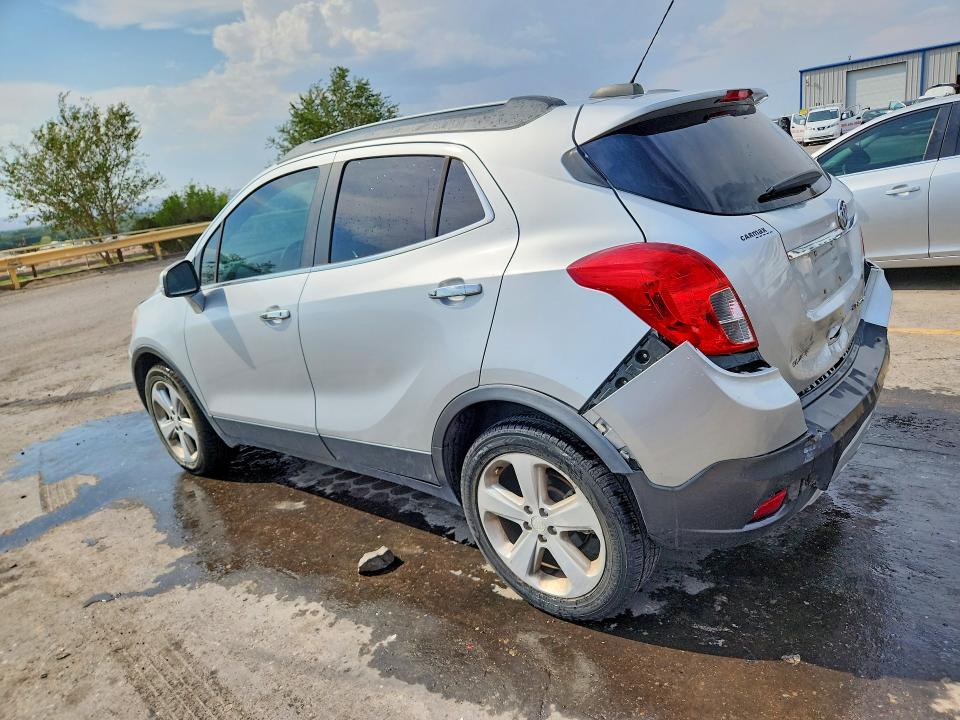 Aukcja sprzedaży 2015 Buick Encore, vin: KL4CJCSB8FB118380, numer aukcji: 64326816