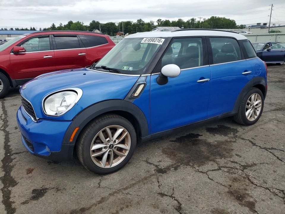 Aukcja sprzedaży 2014 Mini Cooper, vin: WMWZC3C51EWP52184, numer aukcji: 61898316