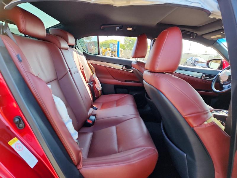 2015 Lexus Gs მანქანა იყიდება აუქციონზე, vin: JTHBE1BL0FA012285, აუქციონის ნომერი: 62914336