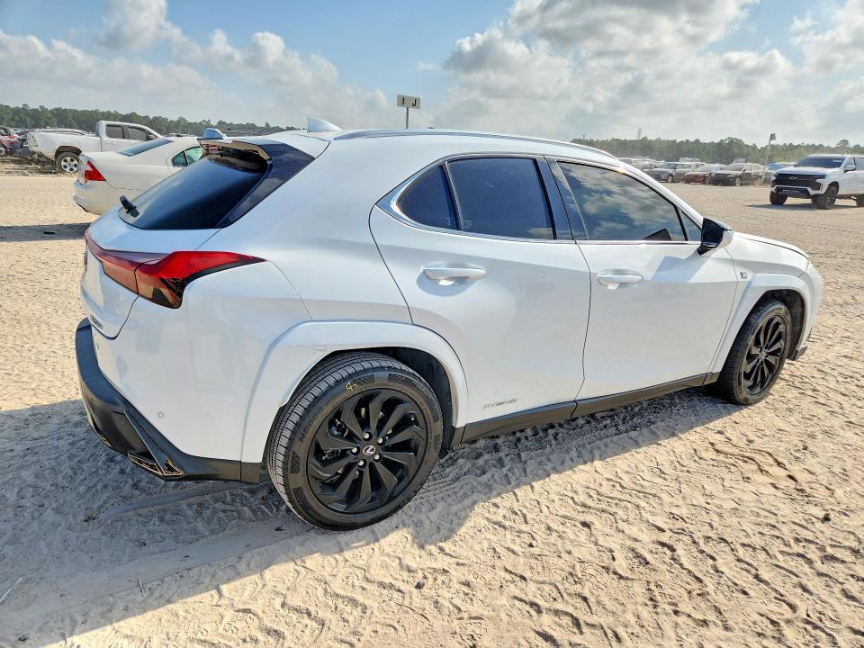 Aukcja sprzedaży 2022 Lexus Ux 250h, vin: JTHR9JBHXN2059430, numer aukcji: 63946256