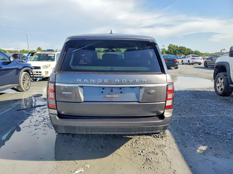 Aukcja sprzedaży 2016 Land Rover Range Rover, vin: SALGS2EF2GA262116, numer aukcji: 66404526