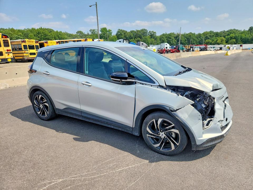 Продажа на аукционе авто 2023 Chevrolet Bolt Ev, vin: 1G1FX6S06P4155234, номер лота: 64370196