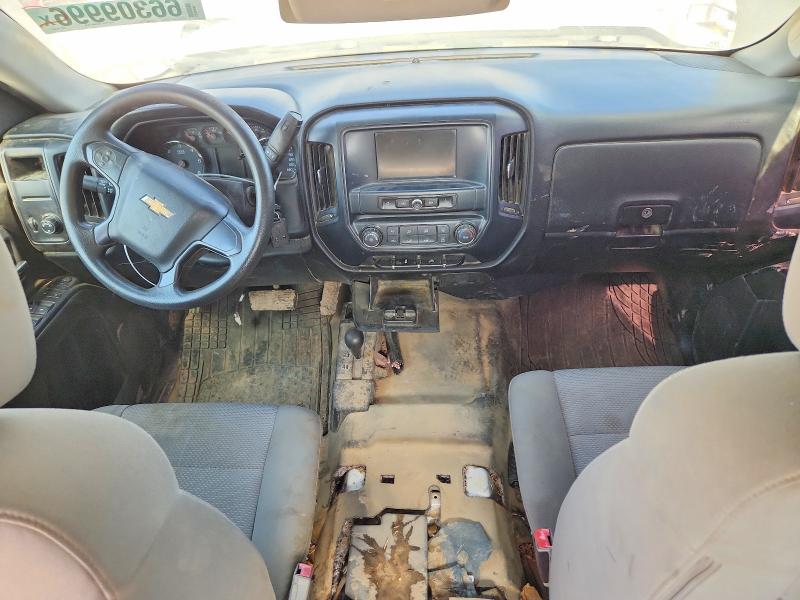 Продаж на аукціоні авто 2018 Chevrolet Silverado, vin: 3GCUKNEC6JG472969, номер лоту: 66309996