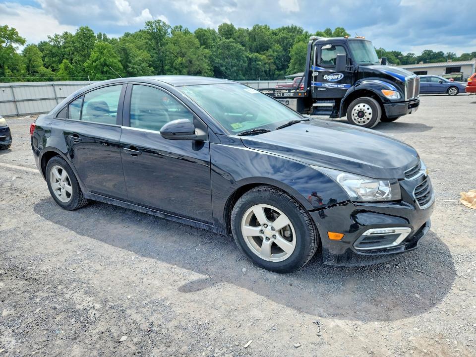 Продажа на аукционе авто 2016 Chevrolet Cruze Limited, vin: 1G1PE5SB8G7195545, номер лота: 65394586