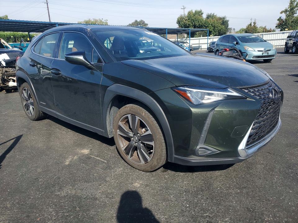 Aukcja sprzedaży 2019 Lexus Ux, vin: JTHU9JBH9K2013528, numer aukcji: 65819976