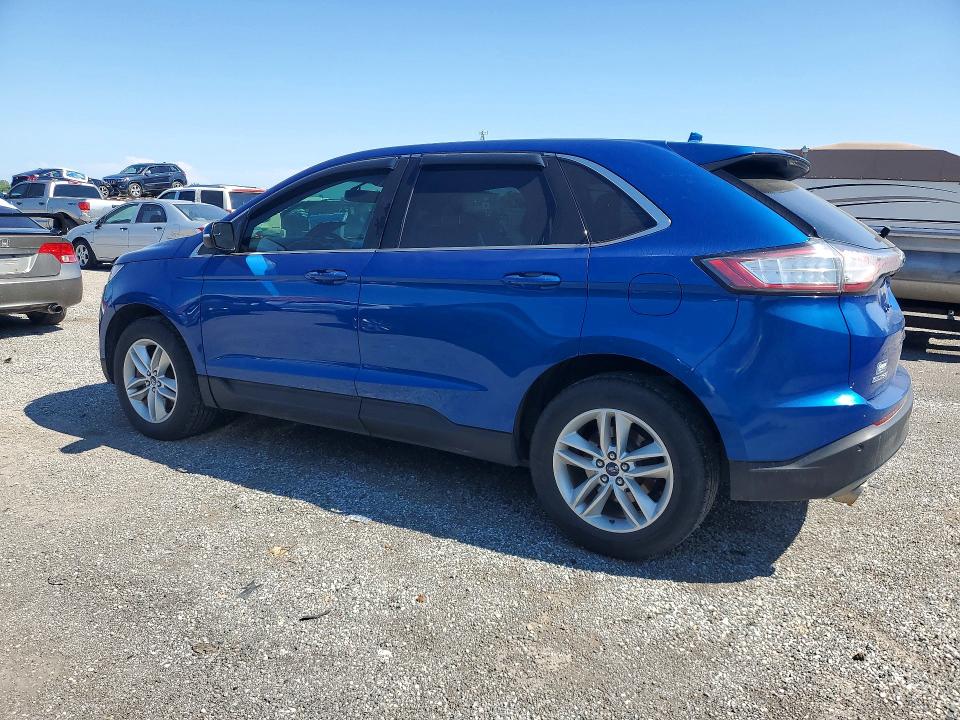 Aukcja sprzedaży 2018 Ford Edge, vin: 2FMPK4J91JBC03892, numer aukcji: 63191106