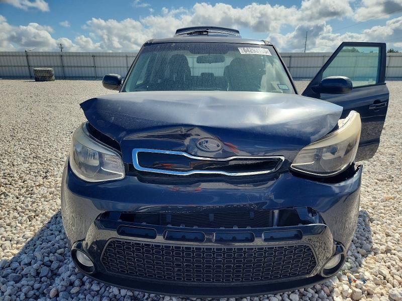 Продажа на аукционе авто 2016 Kia Soul, vin: KNDJP3A51G7336558, номер лота: 64293186