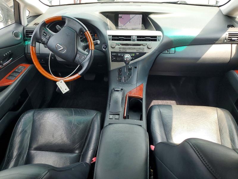65868766 :رقم المزاد ، JTJZB1BAXB2405137 vin ، 2011 Lexus Rx مزاد بيع
