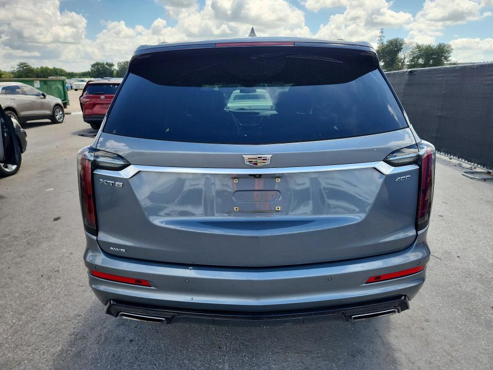 Продаж на аукціоні авто 2020 Cadillac Xt6, vin: 1GYKPGRS1LZ128274, номер лоту: 64647726
