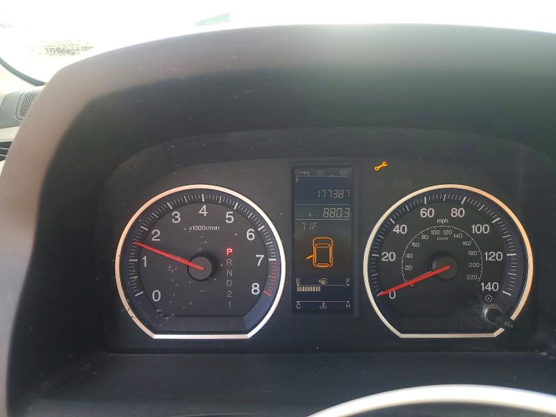 65793016 :رقم المزاد ، 5J6RE4H72AL101679 vin ، 2010 Honda Cr-v مزاد بيع