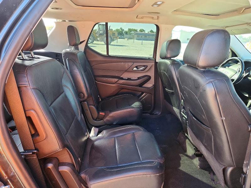 Aukcja sprzedaży 2018 Chevrolet Traverse, vin: 1GNERKKW1JJ244431, numer aukcji: 65323906