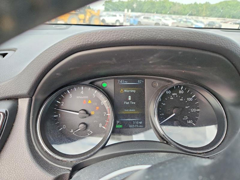 Aukcja sprzedaży 2017 Nissan Rogue, vin: 5N1AT2MN7HC760378, numer aukcji: 65565246