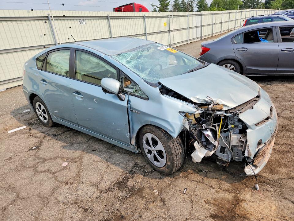Продажа на аукционе авто 2015 Toyota Prius, vin: JTDKN3DU9F1969209, номер лота: 64802536