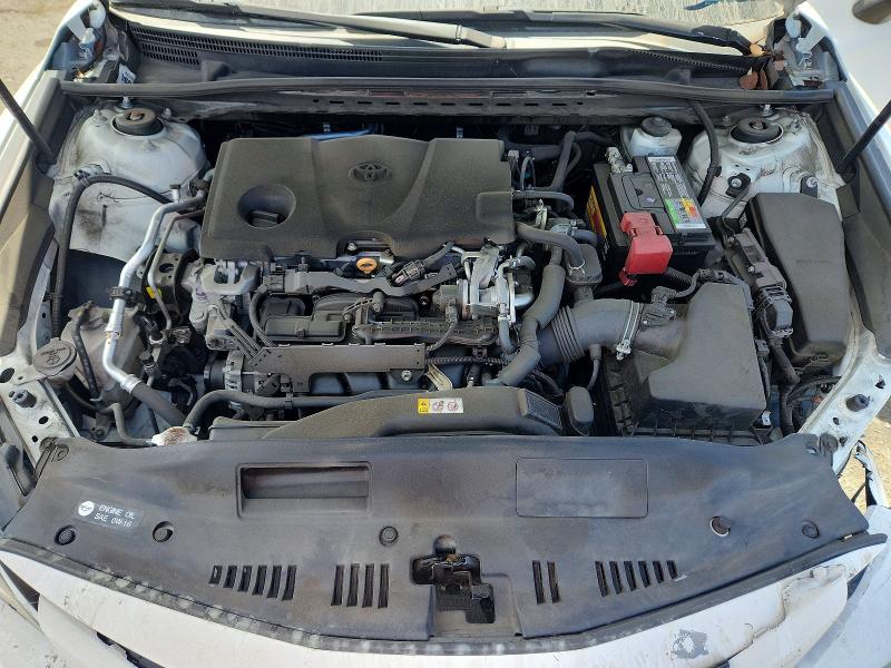 Auction sale of the 2020 Toyota Camry, vin: 4T1C11AK9LU362112, lot number: 66487106