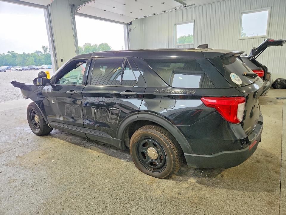 Aukcja sprzedaży 2021 Ford Explorer, vin: 1FM5K8AB3MGA42802, numer aukcji: 65118656