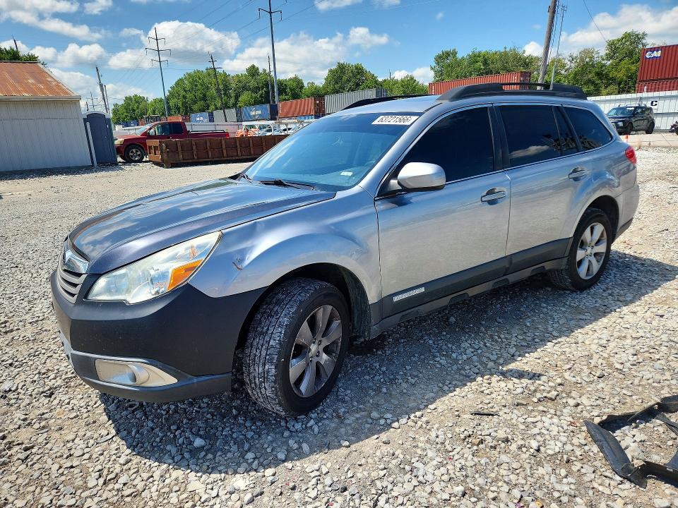 2010 Subaru Outback მანქანა იყიდება აუქციონზე, vin: 4S4BRCKC5A3340425, აუქციონის ნომერი: 63721566