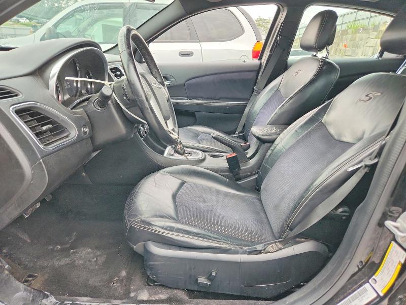 Aukcja sprzedaży 2013 Chrysler 200, vin: 1C3CCBCG9DN543580, numer aukcji: 64533336