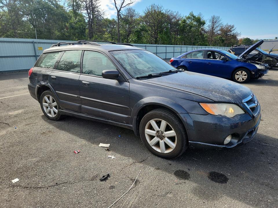 Продажа на аукционе авто 2008 Subaru Outback, vin: 4S4BP62C087335188, номер лота: 63762576
