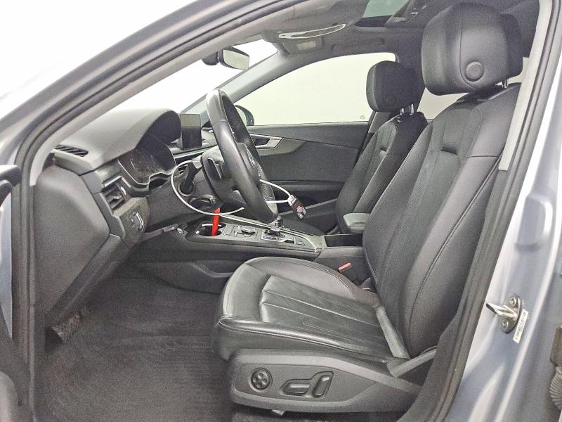 63566226 :رقم المزاد ، WAUGMAF46KN007153 vin ، 2019 Audi A4 مزاد بيع