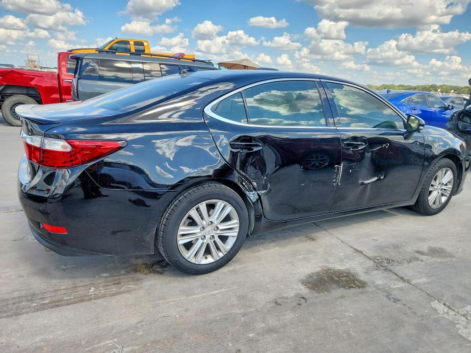Aukcja sprzedaży 2015 Lexus Es, vin: JTHBK1GG8F2199497, numer aukcji: 64395896