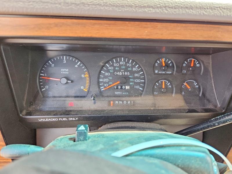 Aukcja sprzedaży 1996 Dodge Dakota, vin: 1B7GL23YXTS643659, numer aukcji: 65049246
