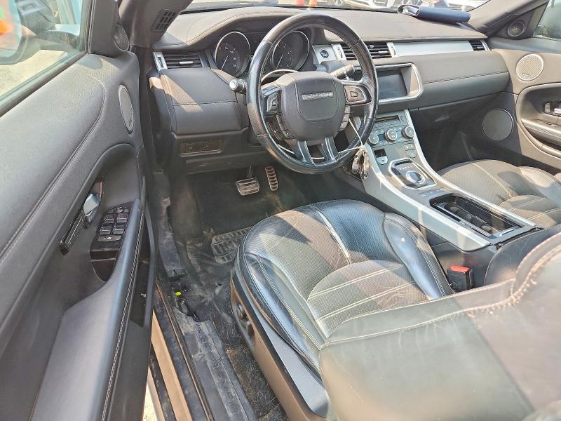 Aukcja sprzedaży 2017 Land Rover Range Rover Evoque, vin: SALVD5BGXHH202481, numer aukcji: 63243816