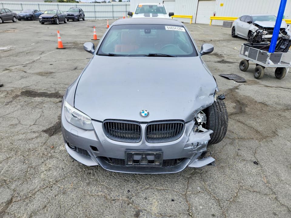 64834126 :رقم المزاد ، WBADW7C54BE443688 vin ، 2011 Bmw 328 مزاد بيع