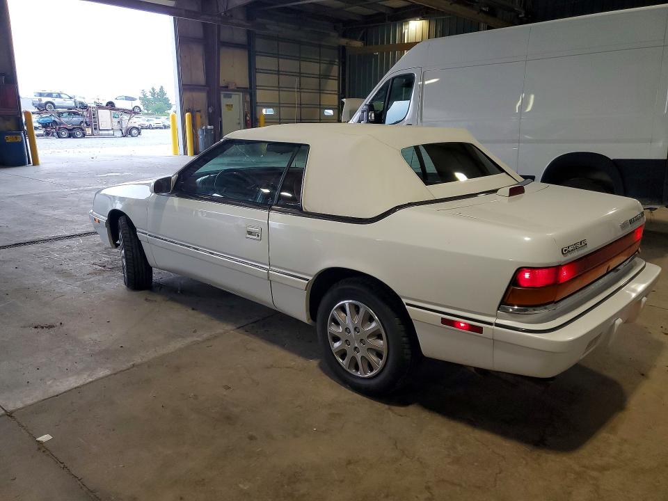 Aukcja sprzedaży 1994 Chrysler Lebaron, vin: 1C3EU4536RF239958, numer aukcji: 64088026