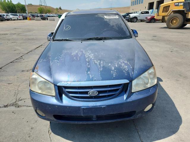 Aukcja sprzedaży 2004 Kia Spectra, vin: KNAFE121545047196, numer aukcji: 74065055