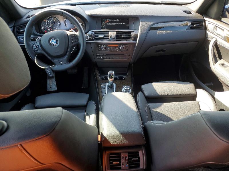 2014 Bmw X3 მანქანა იყიდება აუქციონზე, vin: 5UXWX7C56E0E82441, აუქციონის ნომერი: 64360866