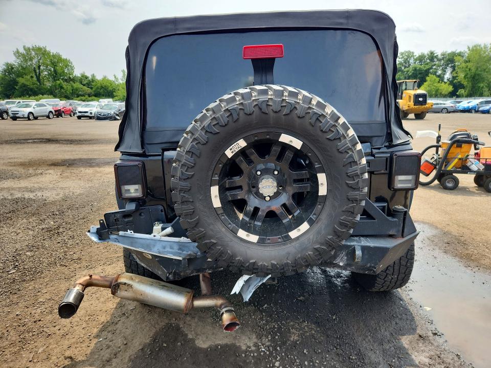 Aukcja sprzedaży 2010 Jeep Wrangler Unlimited, vin: 1J4HA5H10AL157290, numer aukcji: 64584496
