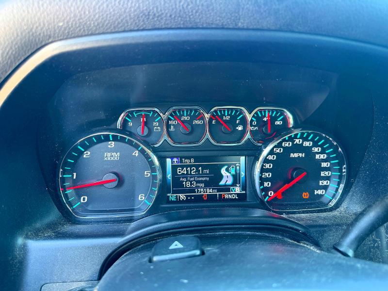 Aukcja sprzedaży 2017 Chevrolet Silverado, vin: 1GCVKREC8HZ144006, numer aukcji: 64134746