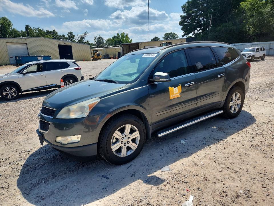 Aukcja sprzedaży 2011 Chevrolet Traverse, vin: 1GNKRJED6BJ320668, numer aukcji: 66034966