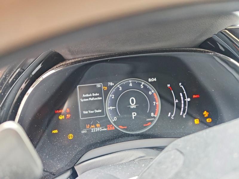64398386 :رقم المزاد ، JTJCHMAA9R2020797 vin ، 2024 Lexus Rx 350 مزاد بيع