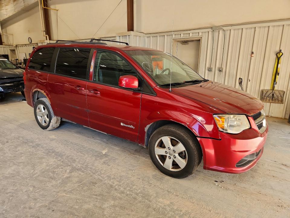 Aukcja sprzedaży 2015 Dodge Grand Caravan, vin: 2C4RDGCG3FR732599, numer aukcji: 66294146