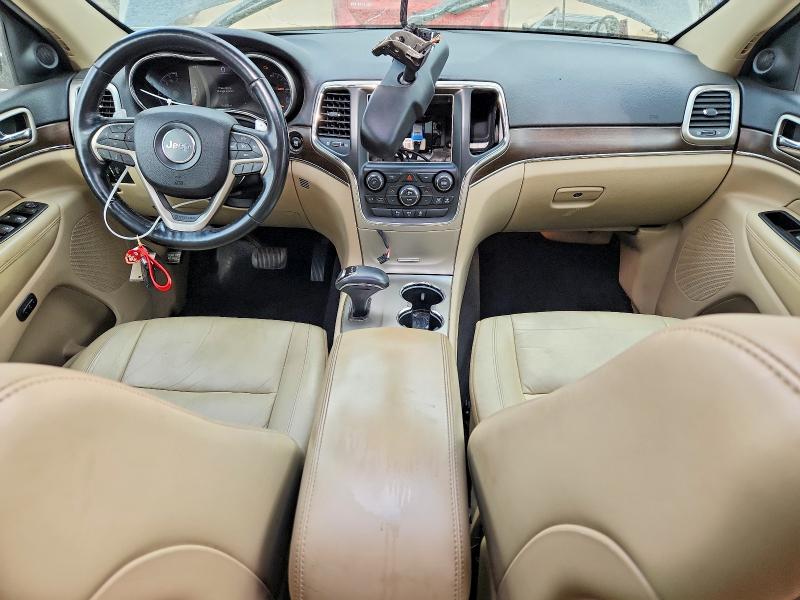 Продажа на аукционе авто 2015 Jeep Grand Cherokee, vin: 1C4RJFBG6FC838834, номер лота: 66095196