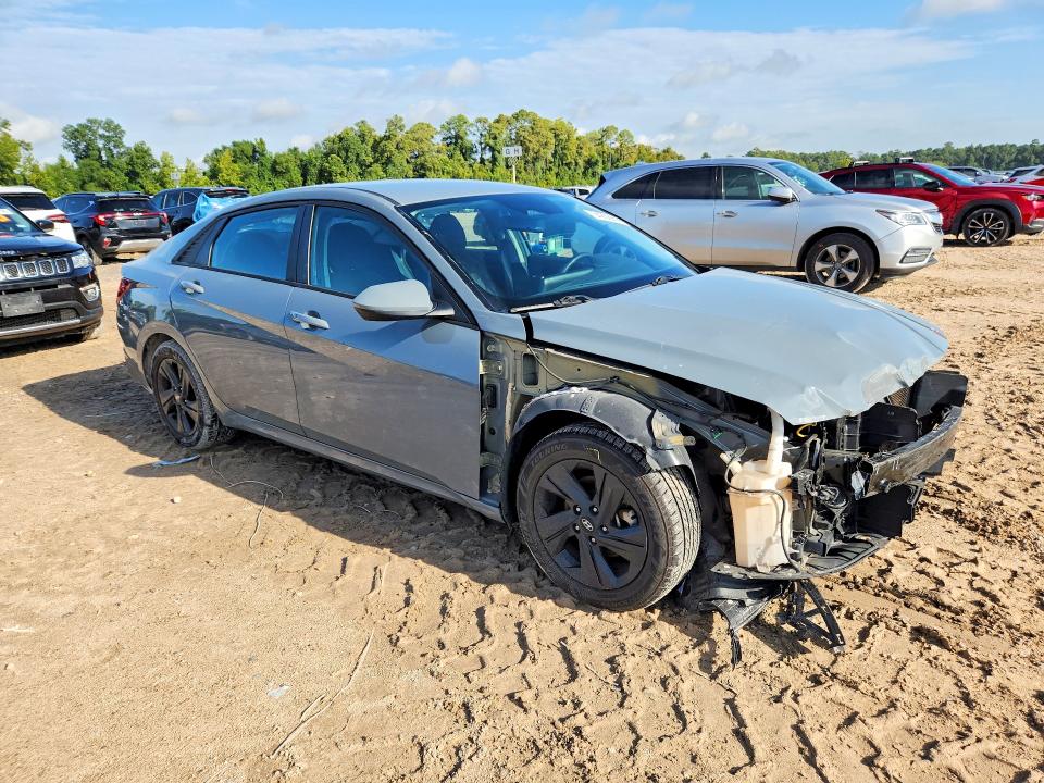 Aukcja sprzedaży 2022 Hyundai Elantra, vin: KMHLM4AG5NU273595, numer aukcji: 64262966