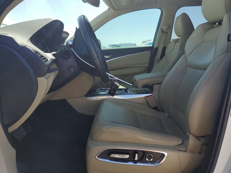64073116 :رقم المزاد ، 5J8YD4H53LL025560 vin ، 2020 Acura Mdx مزاد بيع