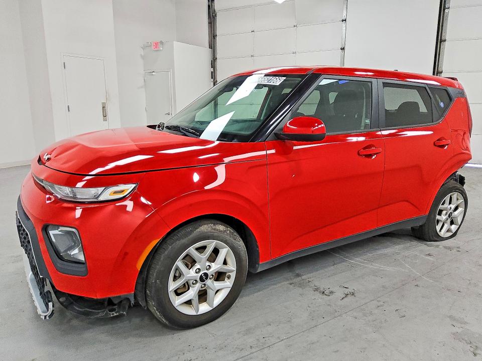 Aukcja sprzedaży 2022 Kia Soul, vin: KNDJ23AUXN7154912, numer aukcji: 65652166