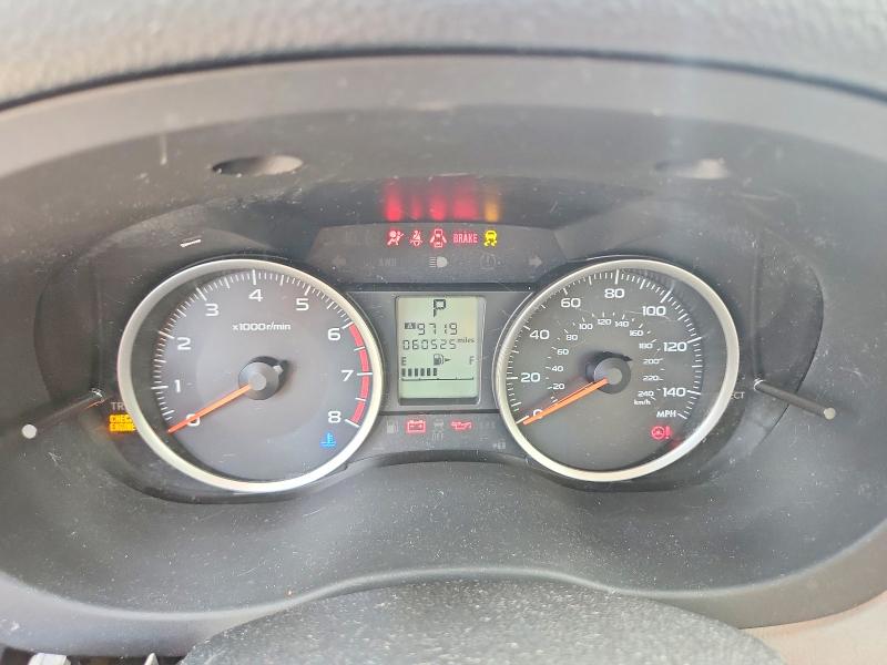 63794116 :رقم المزاد ، JF2SJABC6HH468266 vin ، 2017 Subaru Forester مزاد بيع
