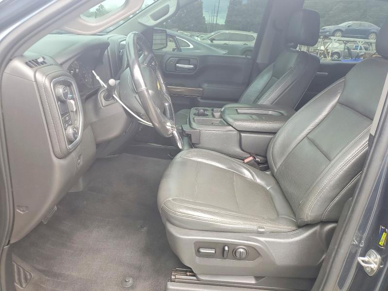 64040666 :رقم المزاد ، 3GCPWCED2LG235011 vin ، 2020 Chevrolet Silverado مزاد بيع