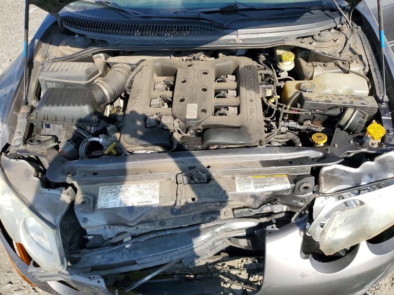 Продажа на аукционе авто 2004 Chrysler 300m, vin: 2C3AE76K14H595034, номер лота: 65717356