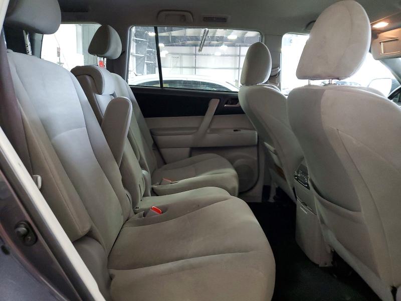 Aukcja sprzedaży 2012 Toyota Highlander, vin: 5TDBK3EH4CS117925, numer aukcji: 65355046