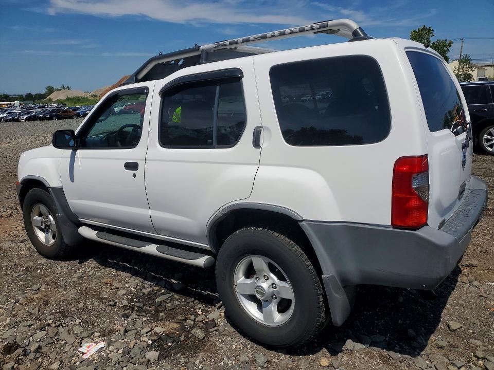 63767256 :رقم المزاد ، 5N1ED28Y14C613048 vin ، 2004 Nissan Xterra مزاد بيع