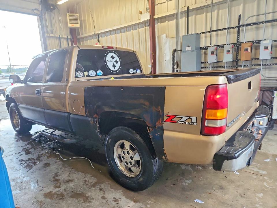 Продажа на аукционе авто 2001 Chevrolet Silverado, vin: 1GCEK19T11Z220117, номер лота: 64409856